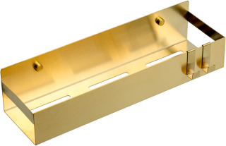 Полка Boheme Q 10965-MG matt gold